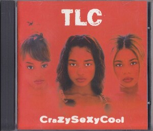 TLC / CrazySexyCool /US盤/中古CD!!67177/C