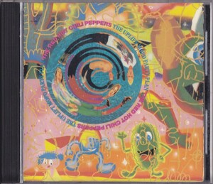 RED HOT CHILI PEPPERS / レッド・ホット・チリ・ペッパーズ / THE UPLIFT MOFO PARTY PLAN /US盤/中古CD!!67289/C