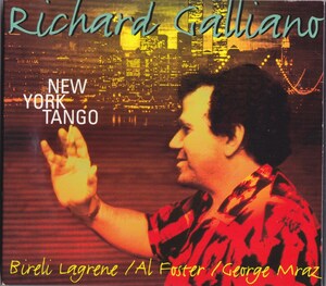 Richard Galliano / New York Tango /輸入盤/中古CD!!67211/C
