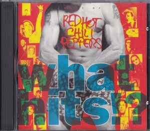  Red Hot Chili Peppers / レッド・ホット・チリ・ペッパーズ / What Hits!? /US盤/中古CD!!67111/C