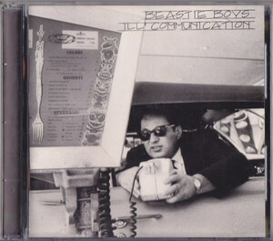 BEASTIE BOYS / ビースティ・ボーイズ / ILL COMMUNICATION /US盤/中古CD!!67183/C