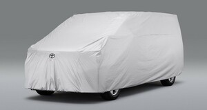  Alphard 30 series previous term : original car cover ( fire prevention type )( records out of production remainder stock a little )