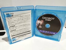 【ブルーレイ/Blu-ray】アイ、ロボット　ウィル・スミス主演【ac08d】_画像4