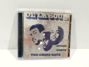 【CD】DE LA SOUL‐THE GRIND DATE【ac02e】