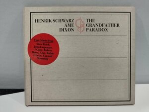 【CD/2枚組】THE GRANDFATHER PARADOX　HENRIK SCHWARZ ME DIXON/紙ジャケ/輸入盤【ac04e】