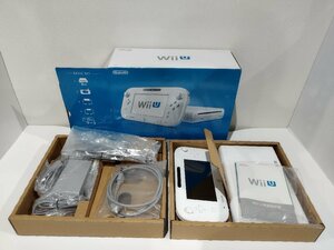 Wii U　BASIC SET（ベーシックセット） 8GB　Nintendo/任天堂【ac04e】