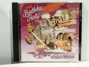 【CD】THE BIRTHDAY PARTY/バースデー・パーティー　JUNK YARD/ジャンクヤード【ac03f】