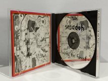 【CD】sebadoh/セバドー Rocking The Forest【ac03f】_画像4