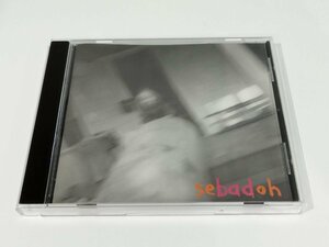 【CD】sebadoh/セバドー Rocking The Forest【ac03f】