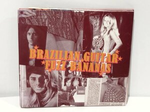 【CD】Brazillan Guitar Fuzz Bananas Tropicalia Psychedelic Masterpieces 1967-1976【ac03f】