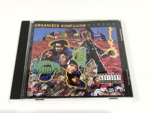 【CD】STRESS:the extinction agenda　Organized Konfusion/オーガナイズド・コンフュージョン【ac03f】