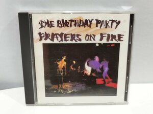 【CD】『PRAYERS ON FIRE』THE BIRTHDAY PARTY【ac03f】