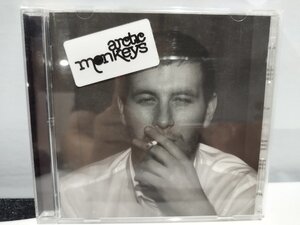 【CD】Arctic Monkeys Whatever People Say I AM, That's What I'm Not　 アークティックモンキーズ/帯付き【ac04f】