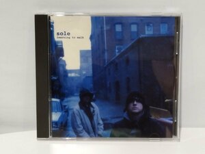 【CD】Sole/ソール　 Learning to walk circa 94-98 AD【ac04f】