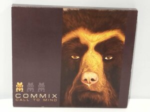 【CD】COMMIX/コミックス CALL TO MIND【ac03f】
