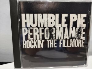 【CD】ハンブル・パイ　パフォーマンス～ロッキン・ザ・フィルモア【ac04f】