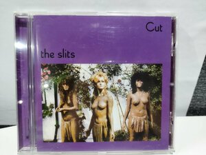 【CD】the slits Cut ザ・スリッツ/カット【ac04f】