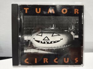 【CD】TUMOR CIRCUS 　トゥーモア・サーカス/ジェロ・ビアフラ/オルタナティブ・テンタクルズ・レコード【ac04f】