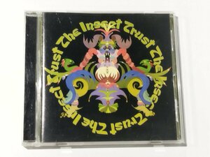 【CD】THE INSECT TRUST/インセクト・トラスト【ac04f】