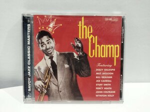 【CD】『the Champ/ザ・チャンプ』 ディジー・ガレスピー【ac01g】