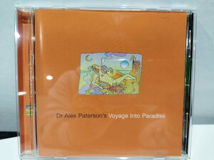 【CD】Dr Alex Paterson's Voyage Into Paradise ドクターアレックス・パターソン【ac01g】