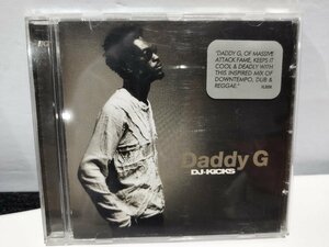 【CD】Daddy G DJ-KICKS ダディー・G【ac01g】