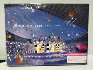 【Blu-ray】嵐フェス ARAFES 2020 at NATIONAL STADIUM【ac01g】