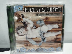 【CD】Helen McCookerybook Poetry & Rhyme ヘレン・マクーケリブーク　【ac01g】