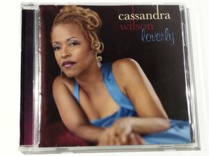 【CD】カサンドラ・ウィルソン ラヴァリー ～恋人のように【ac01g】