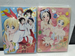 【DVD/2枚セット】ニセコイ　オリジナルアニメDVD　OVA【ac02g】