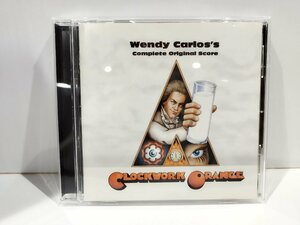 【CD】完全盤/Ｗendy Carlos　 Clockwork Orange　ウエンディ・カルロス　時計仕掛けのオレンジ【ac03g】