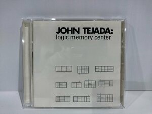 【CD】『logic memory center』 JOHN TEJADA/輸入盤【ac03g】