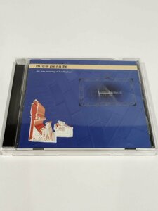 【CD】mice parade/マイス・パレード　the true meaning of boodleybaye【ac02g】