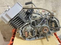 AX100用エンジン　リーファン　２サイクル　ツースト　GN50　RG50　スズキ_画像6