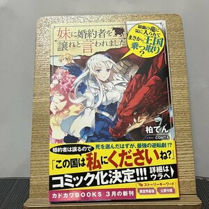 妹に婚約者を譲れと言われました 最強の竜に気に入られてまさかの王国乗っ取り? 柏てん 231026