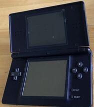 【訳あり・ジャンク】【動作確認済み】Nintendo DS Lite 任天堂 ニンテンドーDS Lite _画像2