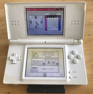 [Подтвержденная операция] Nintendo DS Lite Nintendo Nintendo DS Lite White