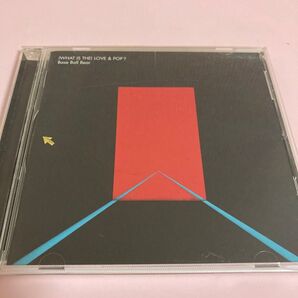 (WHAT IS THE)LOVE&POP?/baseballbear