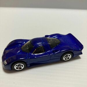 ホットウィール　ニッサン　R390GT1ルース