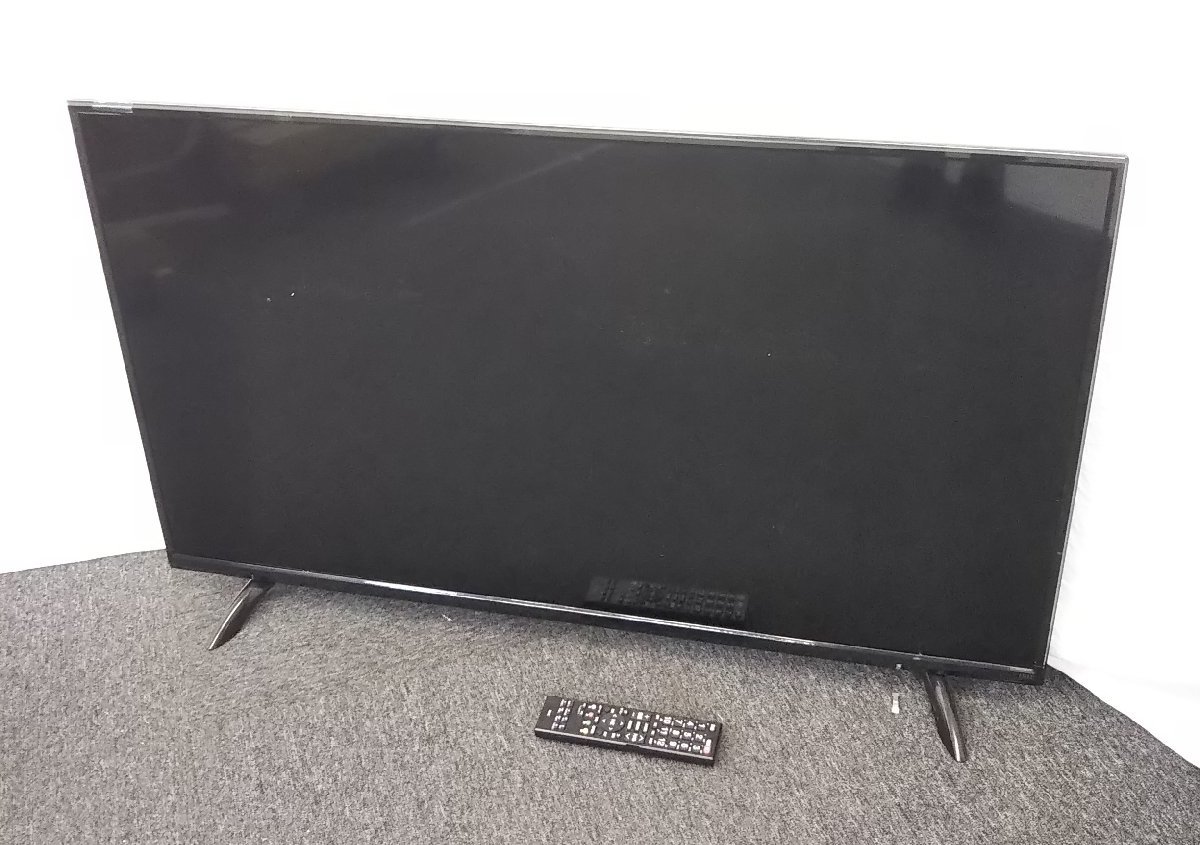 ヤフオク! -「43型液晶テレビ」の落札相場・落札価格