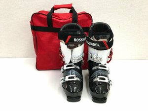 ▲二宮店▲【中古品】10-116 ROSSIGNOL ロシニョール スキーブーツ EVO 70 27.5㎝