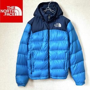 ノースフェイス ダウンジャケット ヌプシ ジャネット 700フィル メンズ 85XS THE NORTH FACE 