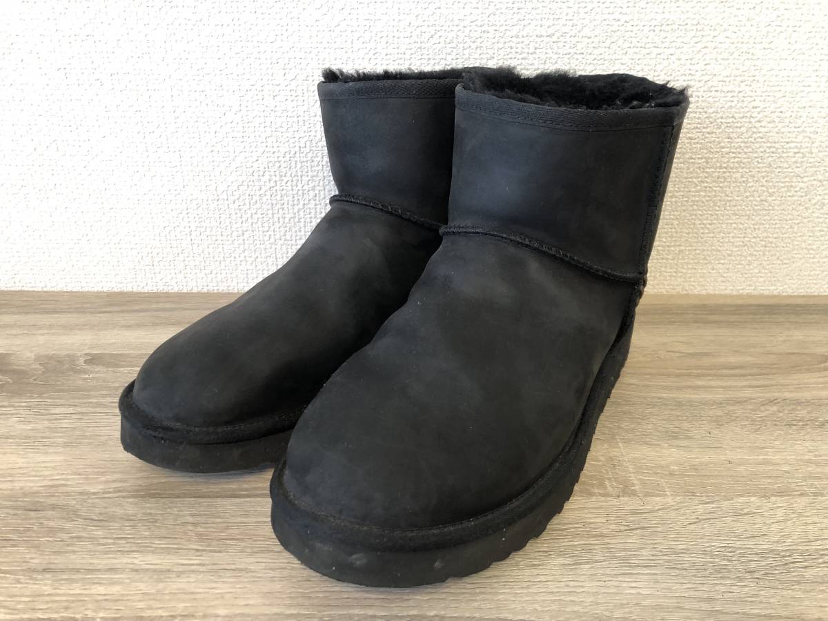 2023年最新】Yahoo!オークション -ugg ムートンブーツ メンズの中古品