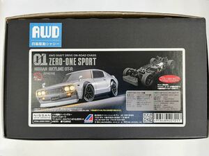 ABCホビー ZERO-ONE SPORT ケン&メリースカイラインGT-R付きキット