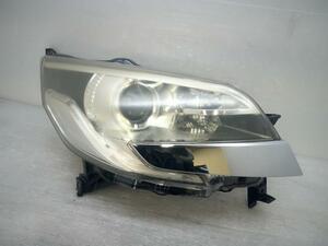 ｅＫスペース DBA-B11A 右 ヘッド ランプ ライト C12 100-67053 HID yatsu