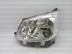 ムーヴ DBA-LA150S 左 ヘッド ランプ ライト 1913 Xターボ LED ユニットノミ yatsu