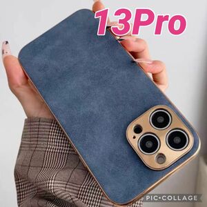 iPhoneケース iPhone13Pro レザー 韓国 シンプル 人気