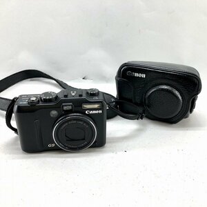ジャンク CANON キャノン POWE SHOT G9 PC1250 コンパクト デジタル カメラ 動作未確認[327425