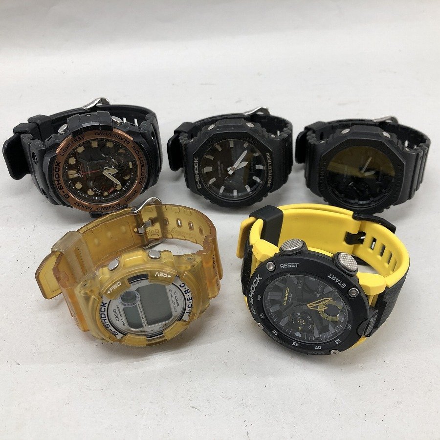 Yahoo!オークション  昭和 レトロG SHOCK カシオの落札相場