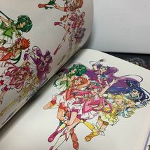 川村敏江　プリキュアワークス　_画像5